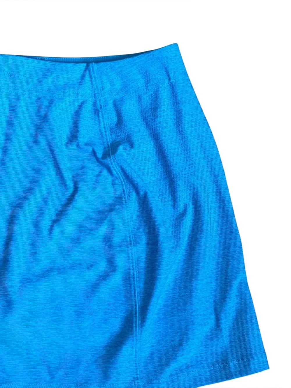 Outdoor Voices Women’s Sz M Blue Hudson Skort Skirt Pull On